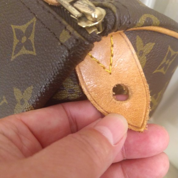 Louis Vuitton Speedy 30 Monogram - Picture 11 of 15